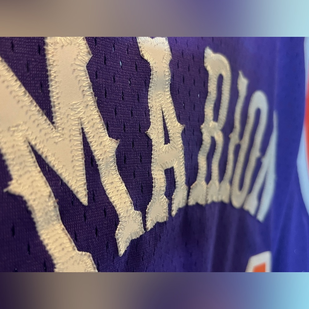 Phoenix Suns Shawn Marion jersey

Reebok Authentics